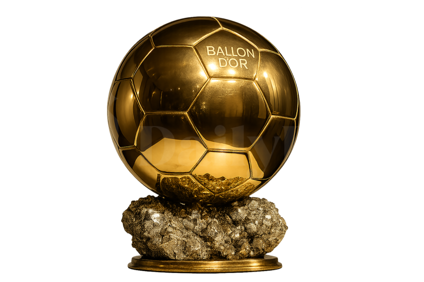 Download 3d ballon d or football