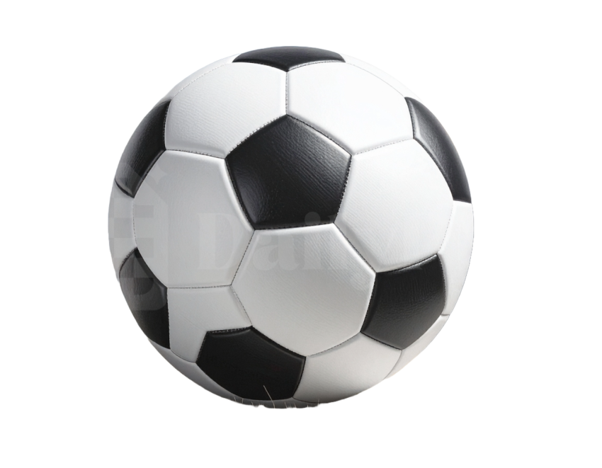 Soccer Ball PNG - Transparent Background