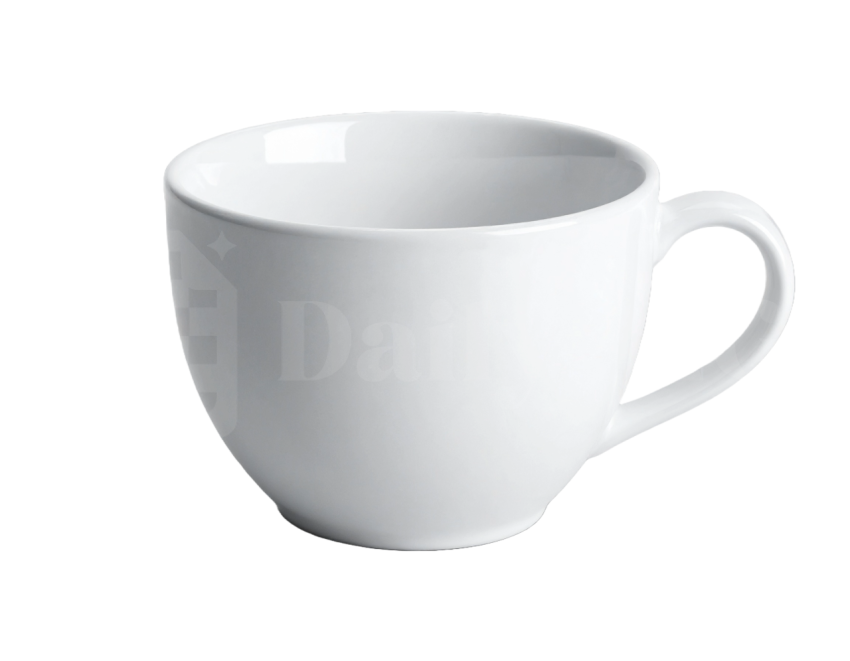 Plain Mug PNG, Transparent