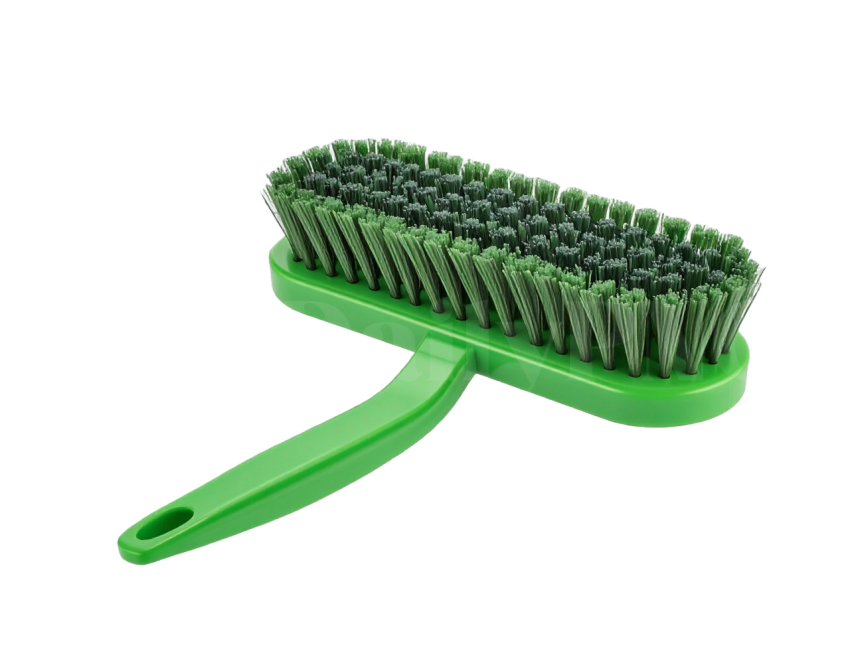 Light Green Brush PNG, Transparent