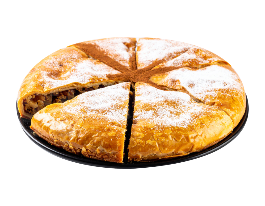Sweet Chicken Pie PNG Transparent