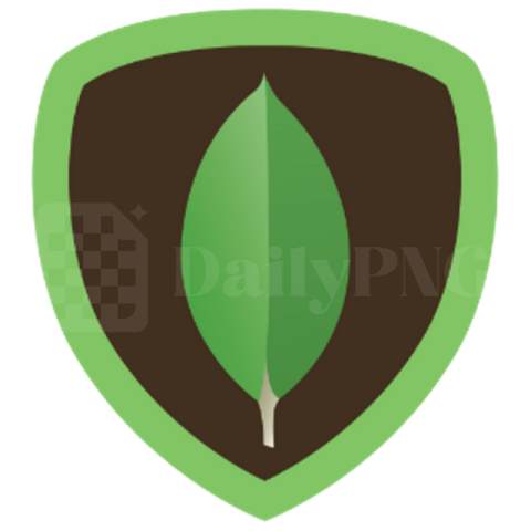 Enterprise MongoDB Logo PNG – Transparent