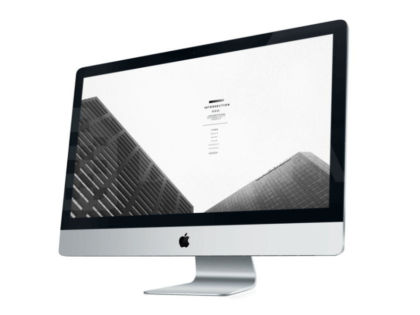 Modern Apple MacBook PNG – Transparent Background