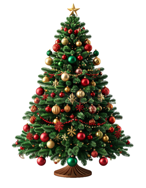 Christmas Tree PNG