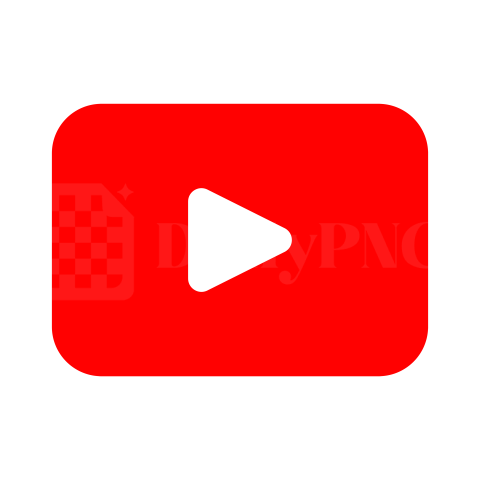 Download YouTube Red and White Square Logo PN