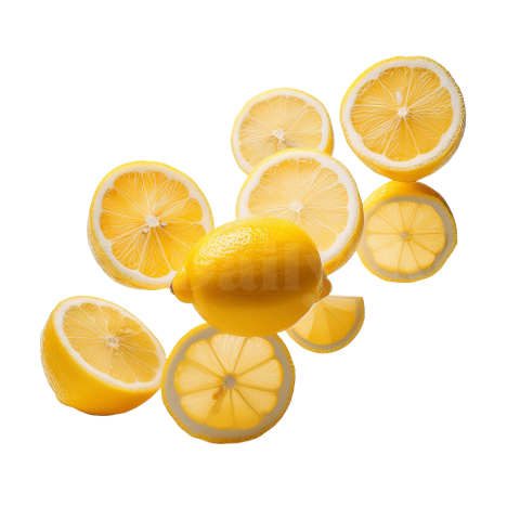 Lemons PNG, Transparent Lemons