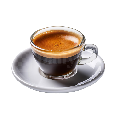 Espresso Cup PNG - Transparent
