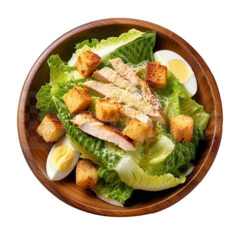 Caesar Salad PNG - Transparent