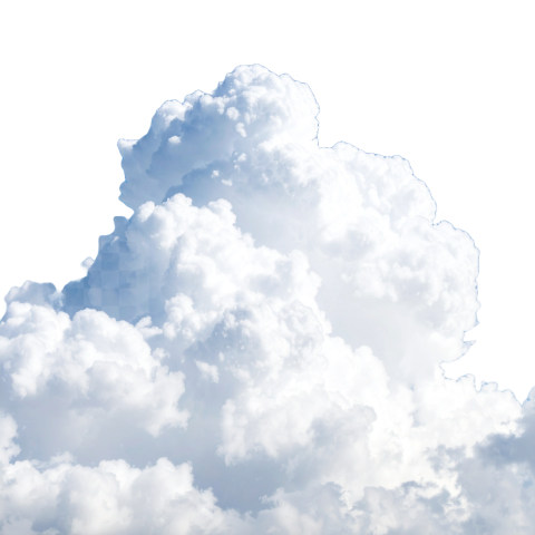 Storm Cloud PNG, Transparent
