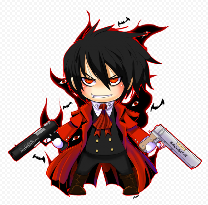 Download FREE PNG image Hellsing Transparent