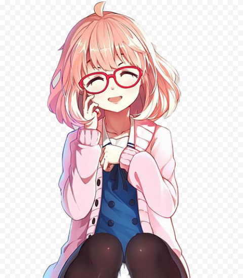 Beyond The Boundary Mirai Kuriyama PNG File free download