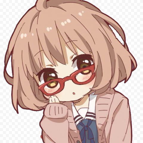 Mirai Kuriyama Transparent Background 1