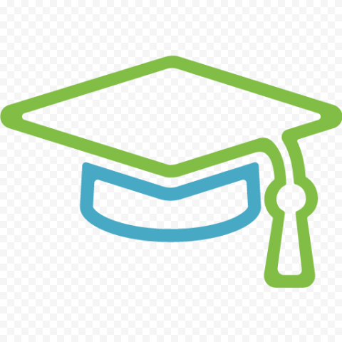 Academy Hat PNG Clipart graduation hat clipart