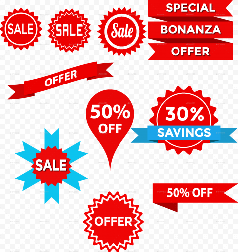 Sale Badge PNG Pic