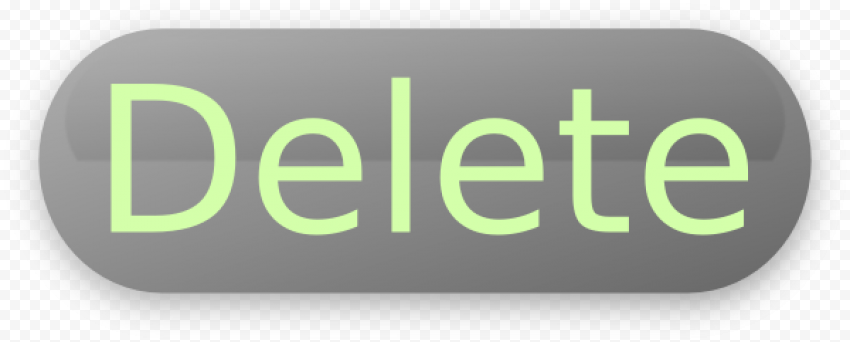 Delete Button PNG Clipart FREE DOWNLOAD