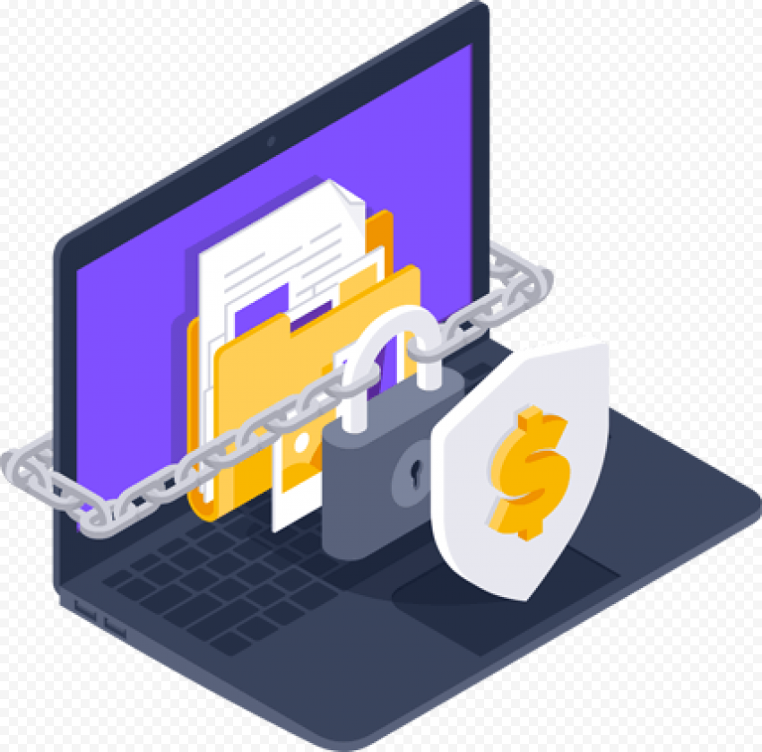 Web Security Transparent PNG