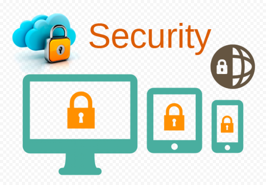 Web Security PNG Picture