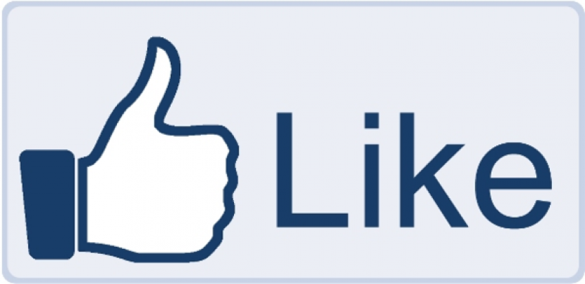 Facebook Like PNG Photos