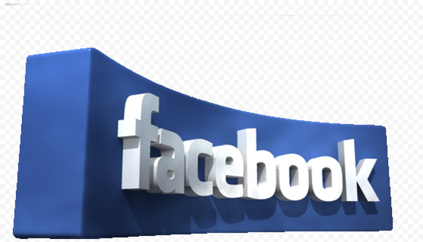 Facebook Logo Transparent PNG