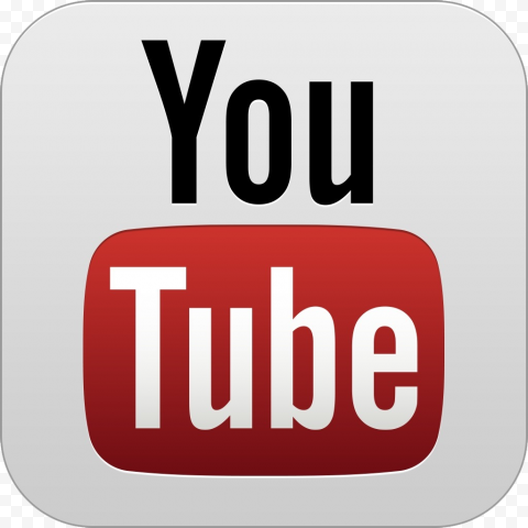 YouTube PNG Photos