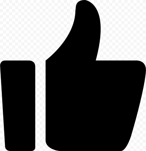 Thumbs UP PNG File