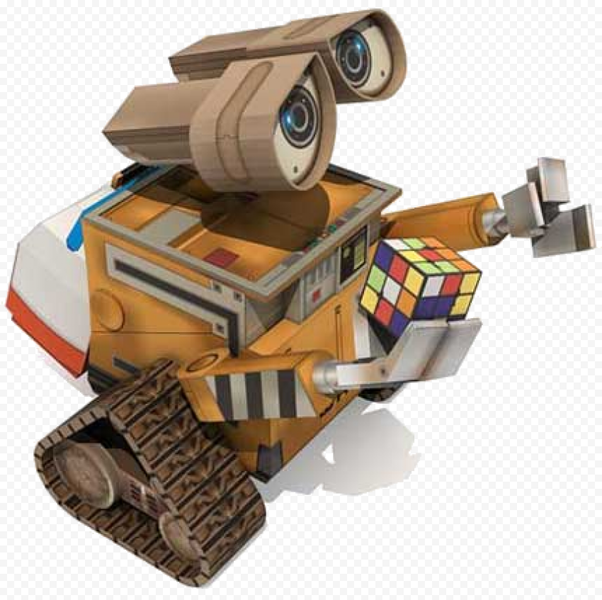 Wall E PNG HD
