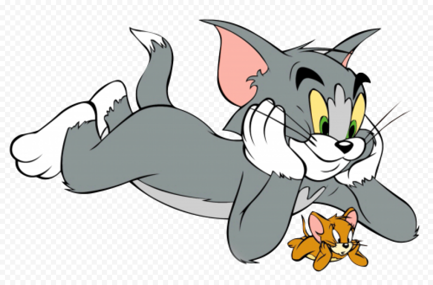 Jerry PNG Transparent Image