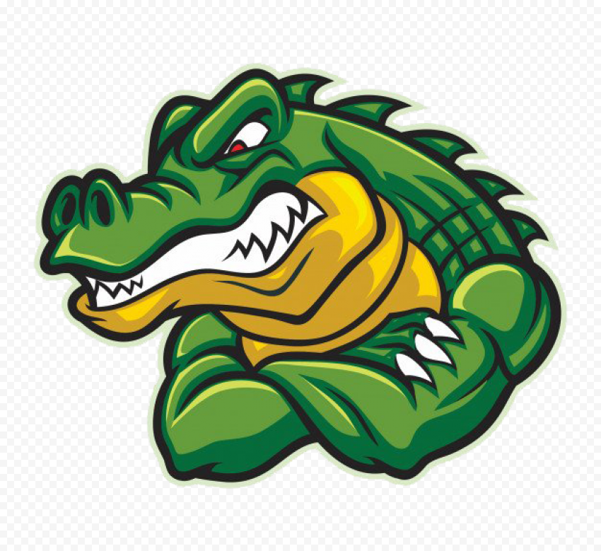 Vector The Crocodile PNG Picture  FREE DOWNLOAD