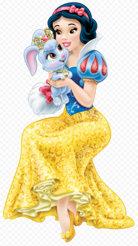Snow White Transparent Background  FREE DOWNLOAD