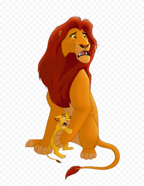Simba PNG Picture