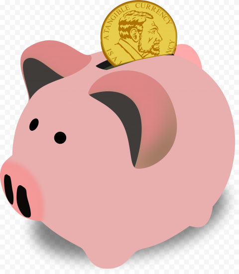Character Piggy PNG Pic