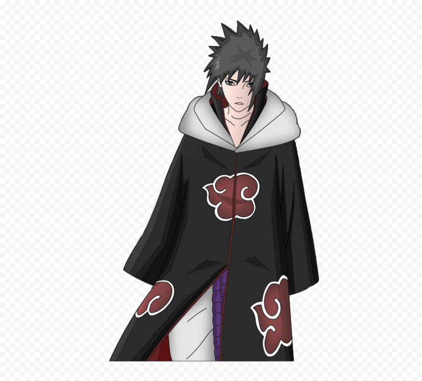 Character Naruto Akatsuki Transparent Background