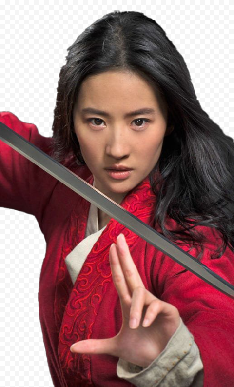 Character Disney Mulan Transparent PNG