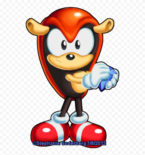 DOWNLOAD Mighty The Armadillo PNG Image