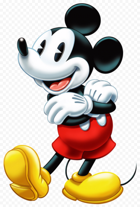 DOWNLOAD Mickey Mouse PNG Picture