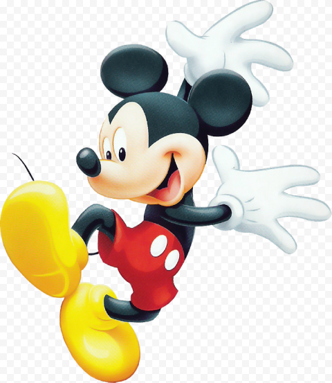DOWNLOAD Mickey Mouse PNG File