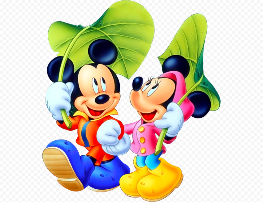 DOWNLOAD Mickey Mouse PNG Transparent Image