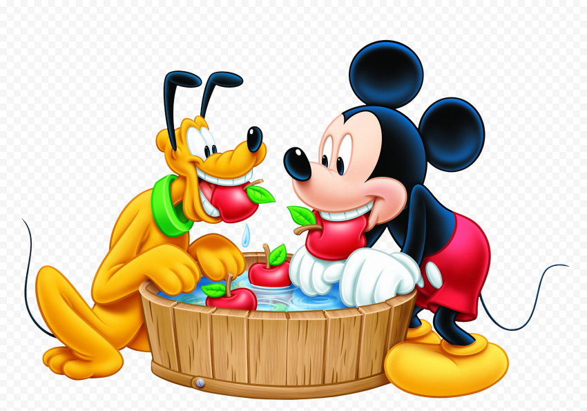 DOWNLOAD Mickey Mouse PNG Image