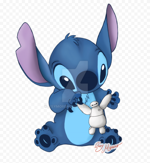 DOWNLOAD Stitch Transparent Background