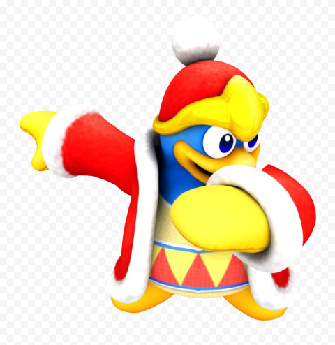 Game King Dedede PNG Pic