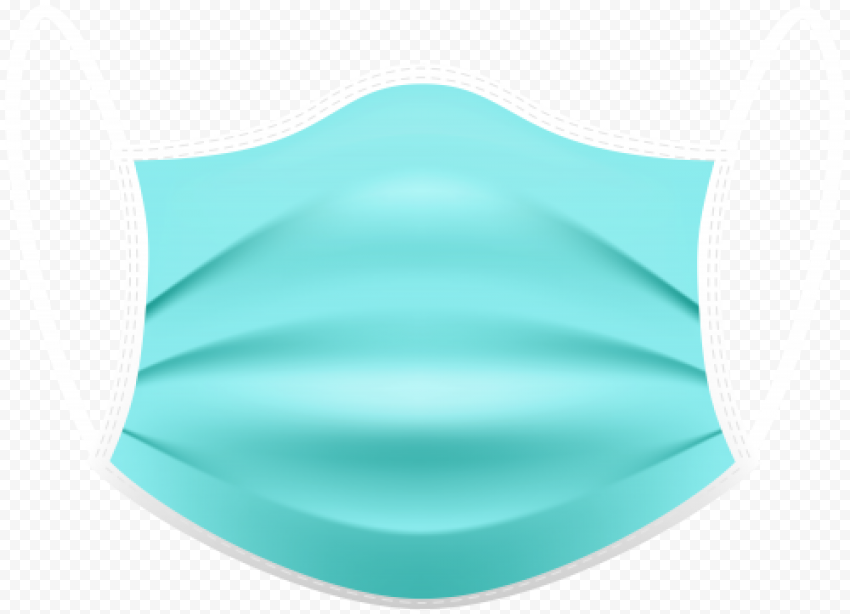Surgical Mask PNG File