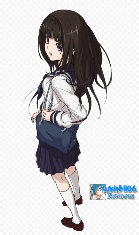 Download Hyouka Transparent Background