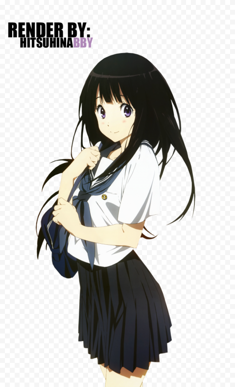 Download Hyouka PNG Image
