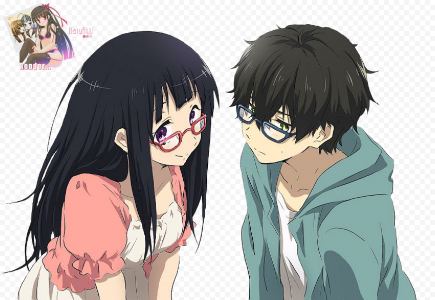 Download Hyouka PNG Transparent Image