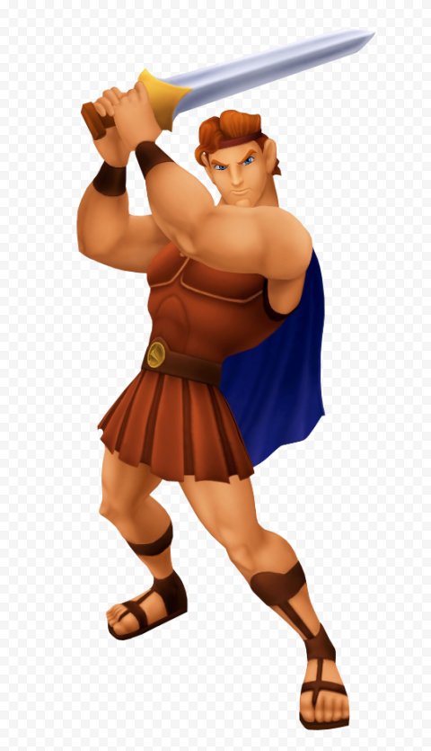 Download Hercules PNG Image