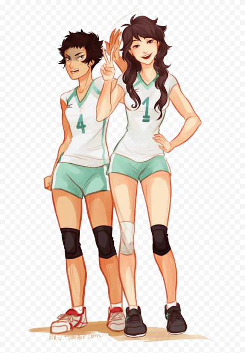 Haikyuu PNG File