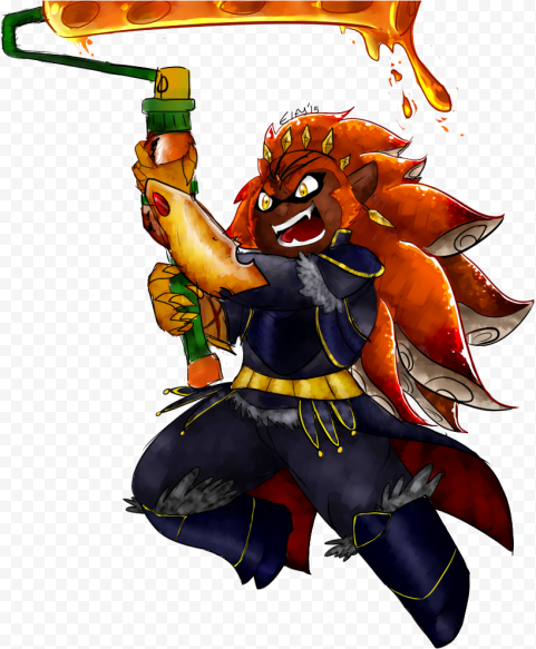 Ganon PNG Pic