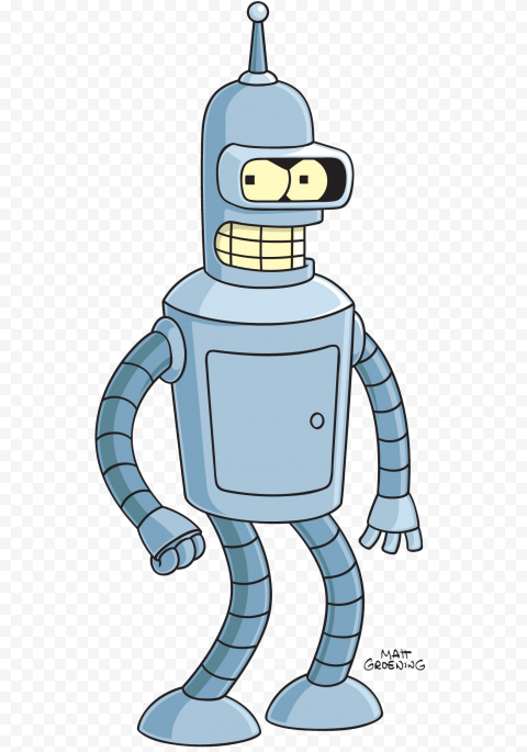 Bender PNG Photos