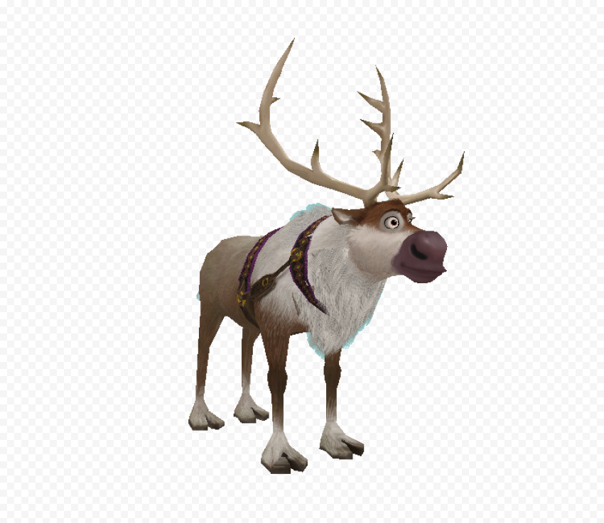 Frozen Sven PNG File