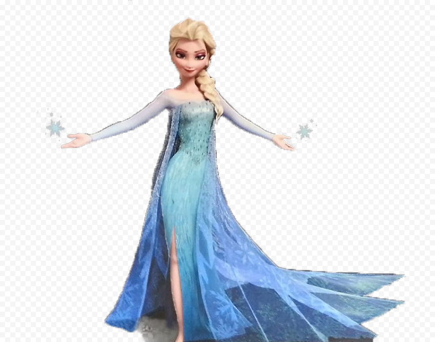 Elsa PNG Picture